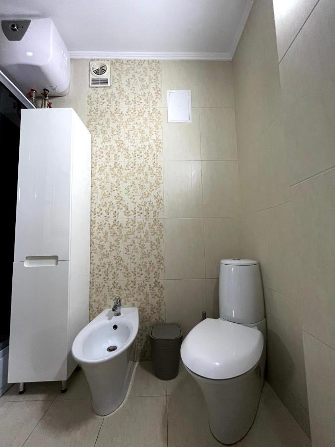 Апартаменты Центр Крещатик Kiev Buitenkant foto
