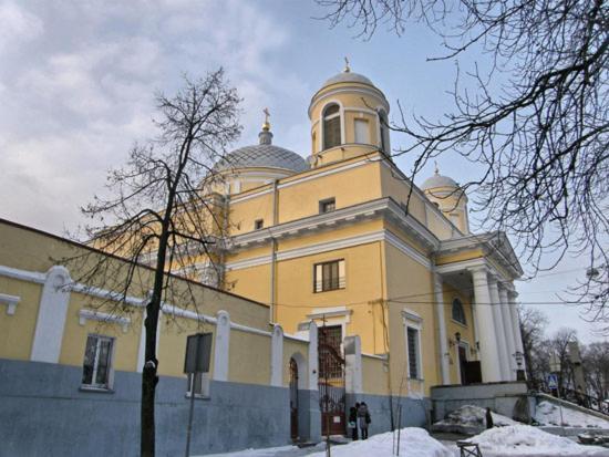 Апартаменты Центр Крещатик Kiev Buitenkant foto