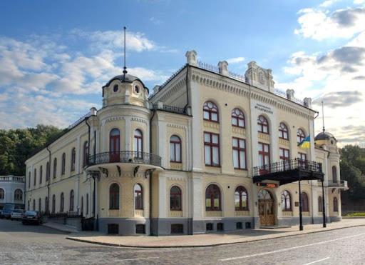 Апартаменты Центр Крещатик Kiev Buitenkant foto