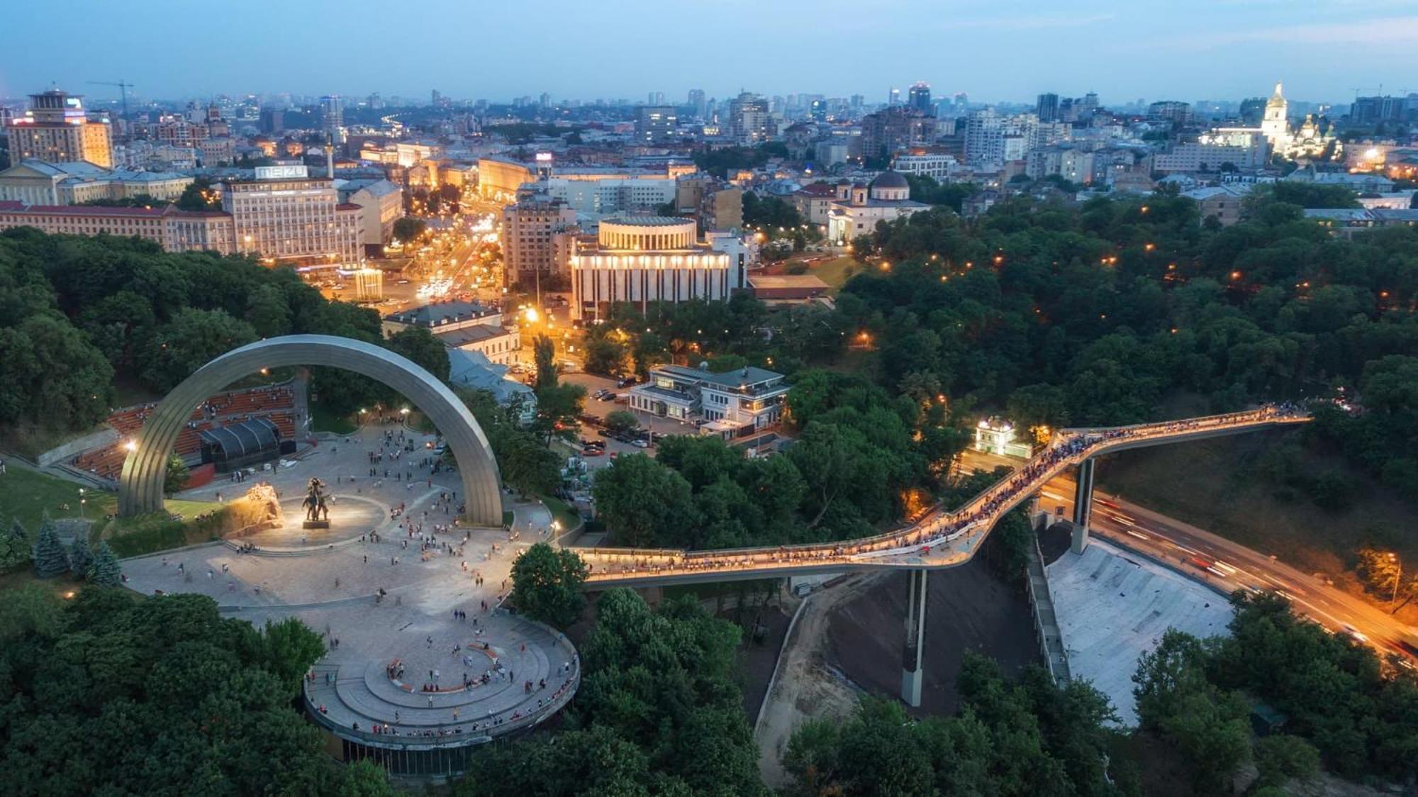 Апартаменты Центр Крещатик Kiev Buitenkant foto